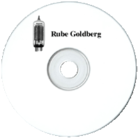 Rube Goldberg