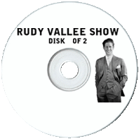 Rudy Vallee