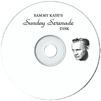 Sammy Kaye Sunday Serenade