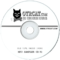 DELETEMEOTRCAT SAMPLER 10 (Purchase an extra copy)