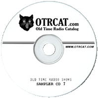 OTRCAT SAMPLER 07