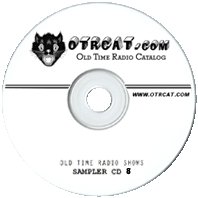 OTRCAT SAMPLER 08