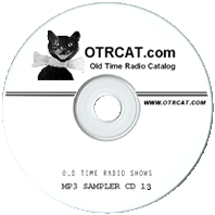 OTRCAT SAMPLER 13