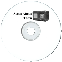 Scout About Town