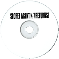 Secret Agent K7 Returns