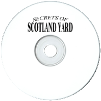 Secrets Scotland Yard