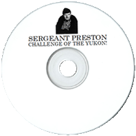 Challenge of the Yukon (Sgt Preston)