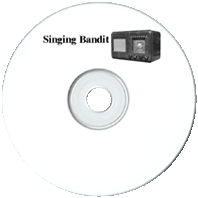 10 recordings on 1 MP3 CD for just $5.00. Total playtime 2 hours, 4 min