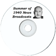 Summer of 1940 News