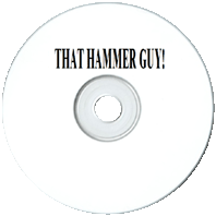 That Hammer Guy (Mike Hammer)