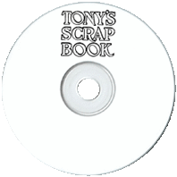 Tony Wons Scrapbook
