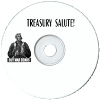 Treasury Salute