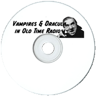 Vampires in Old Time Radio
