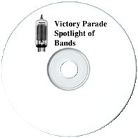 Victory Parade Spotlight of Bands