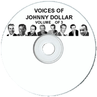 Voices of Johnny Dollar