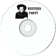 Western Party (Cowboy Hit Parade)