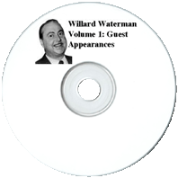 Willard Waterman