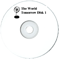 World Tomorrow