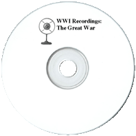 WWI Great War Recordings