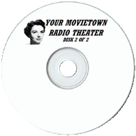 71 recordings on 2 MP3 CDs for just $10.00. Total playtime 32 hours, 6 min