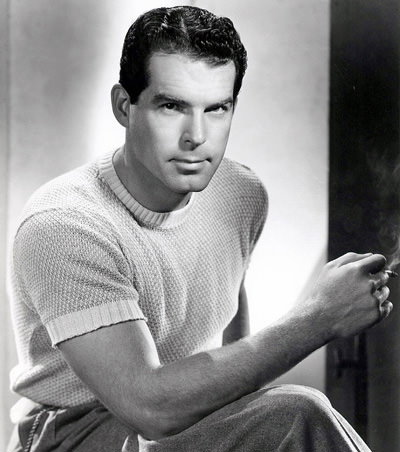 Fred MacMurray