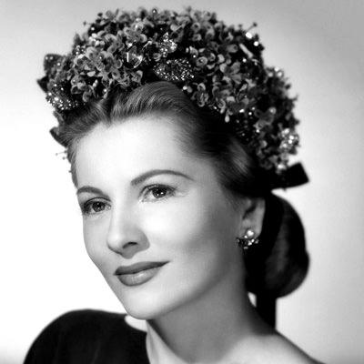 Joan Fontaine